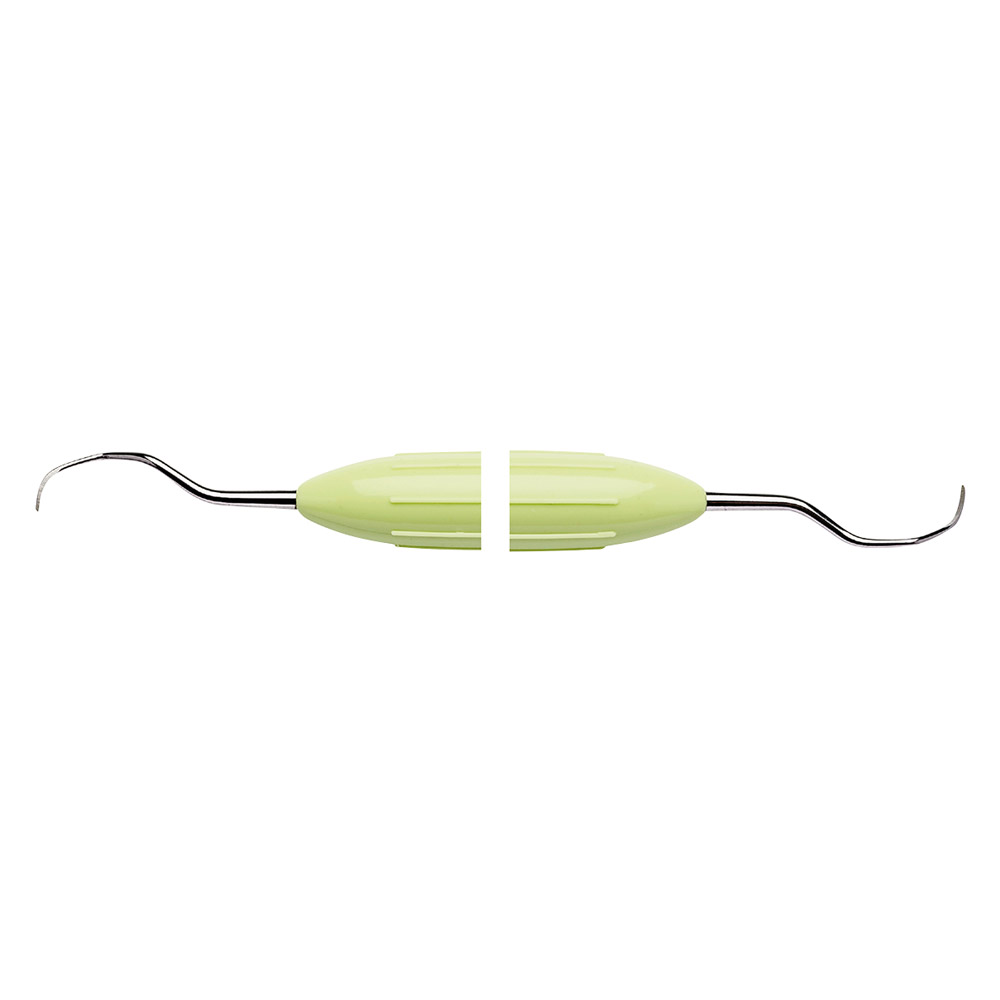 Kurette Langer 283-284 greb XSI, stk.