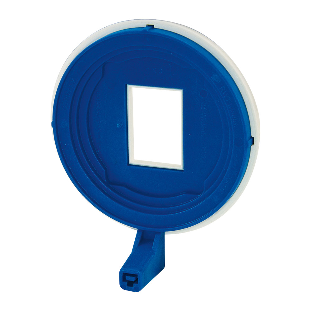 Sigte med blyglas 2 x 3 Anterior Color, stk.