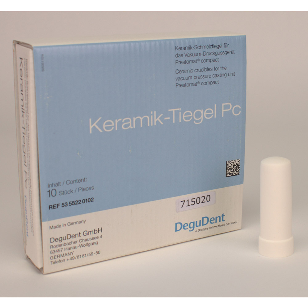 Keramiske degle til PC, 10 stk.
