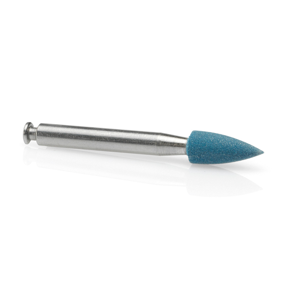 OptraGloss Forpolisher Flame, 10 stk.