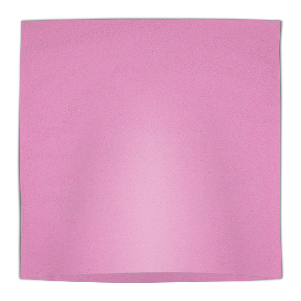 SafeBasics hovedbeskyttelsespose 25x25 cm pink