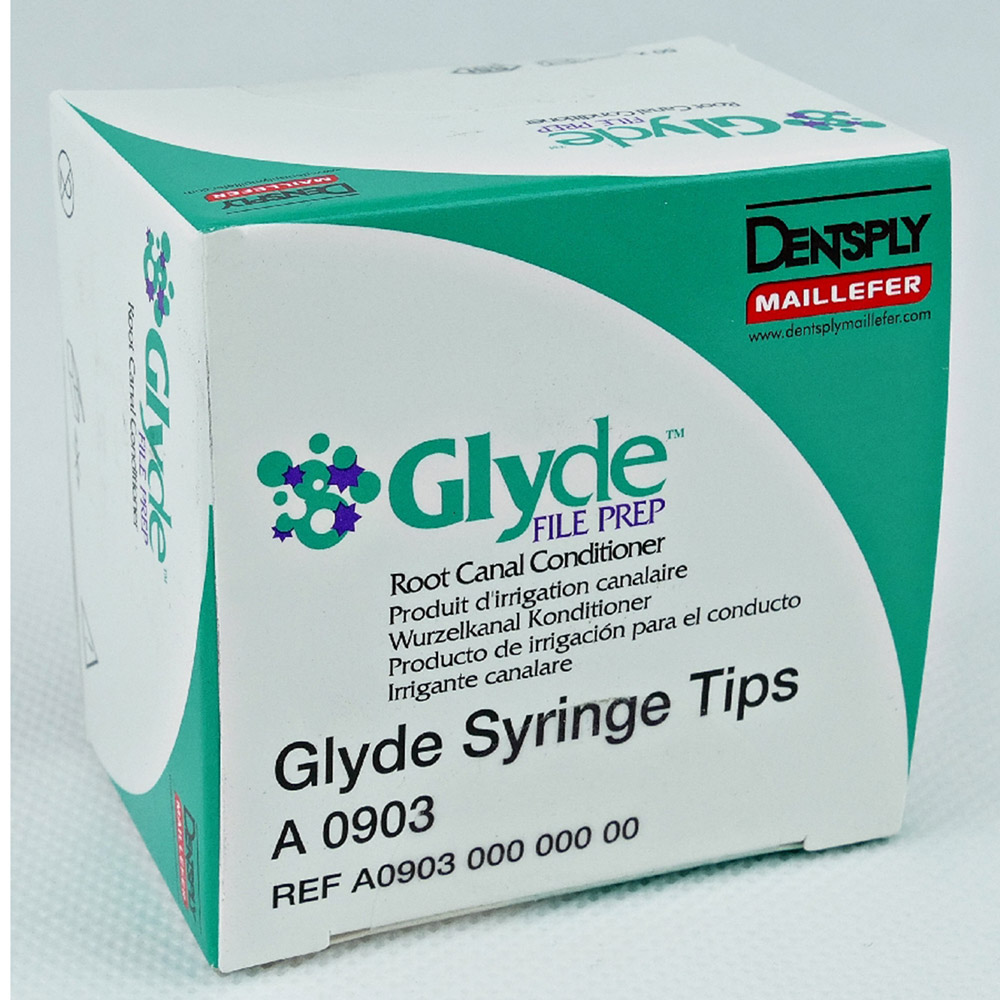 Glyde File Prep Applikationstips, 50 stk.