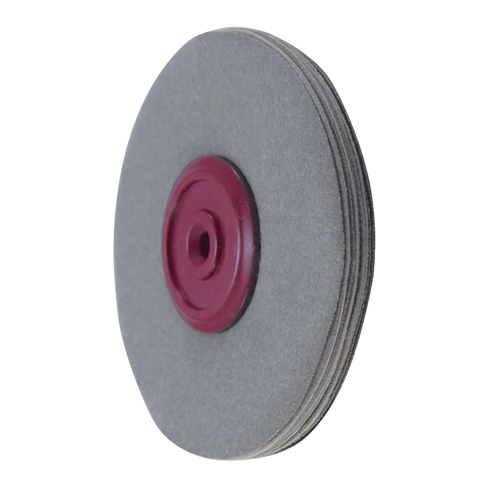 Alcantara Schwabbel 100 mm, stk.