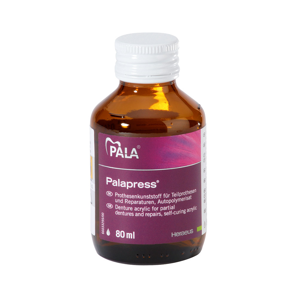 Palapress væske, 80 ml