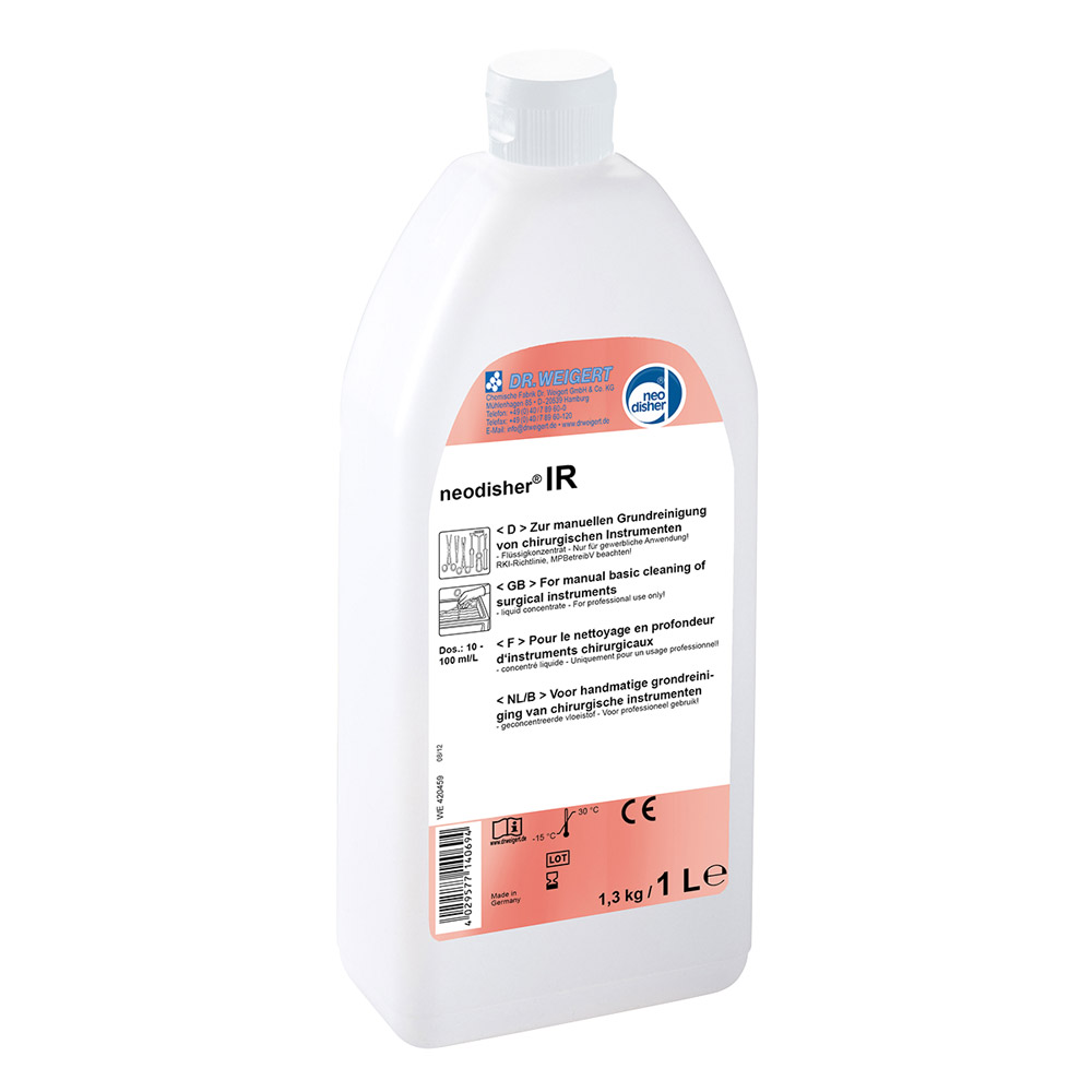 Neodisher IR, 1 L flaske