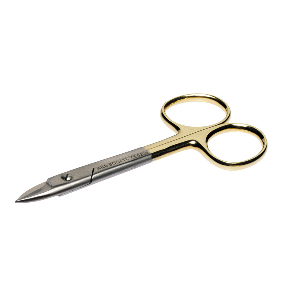 Saks 11,0 cm TC lige, stk.