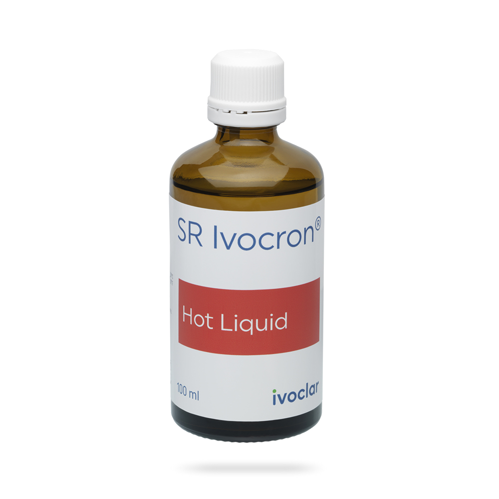 Ivocron varm væske, 100 ml