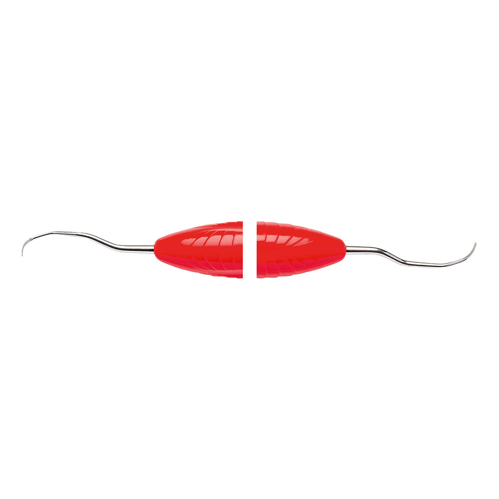 Kurette Langer 1/2 281-282ES, stk.