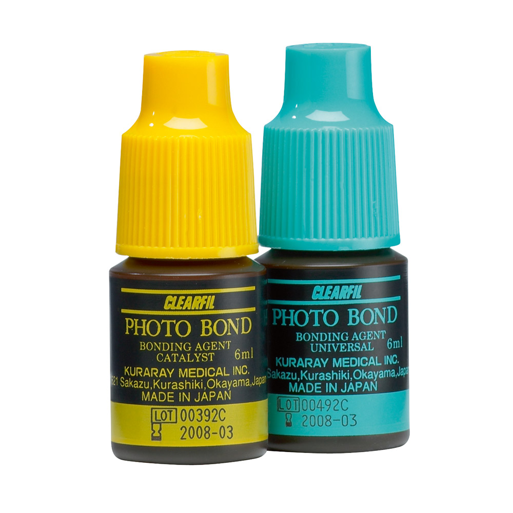 Clearfil Photo Bond-Universal/Katalysator, pakning