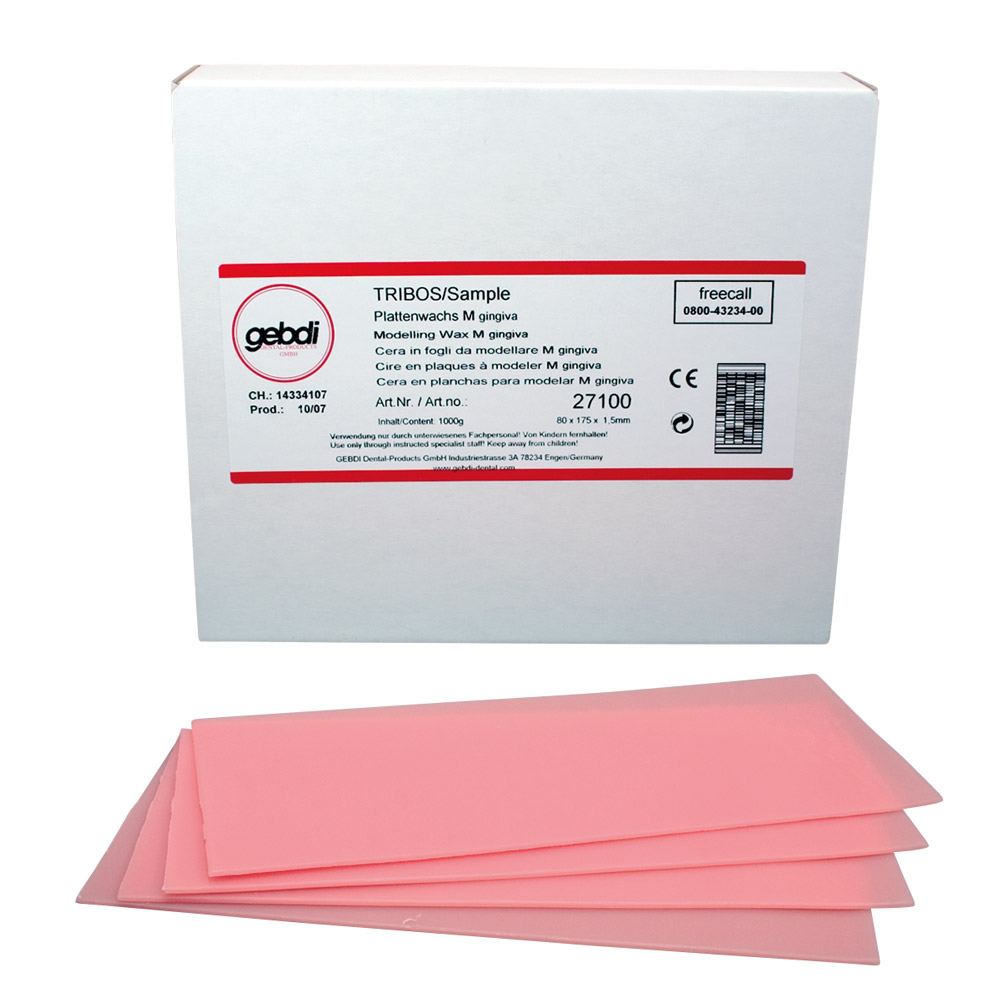 Tribos Pladenvoks M, 1 kg