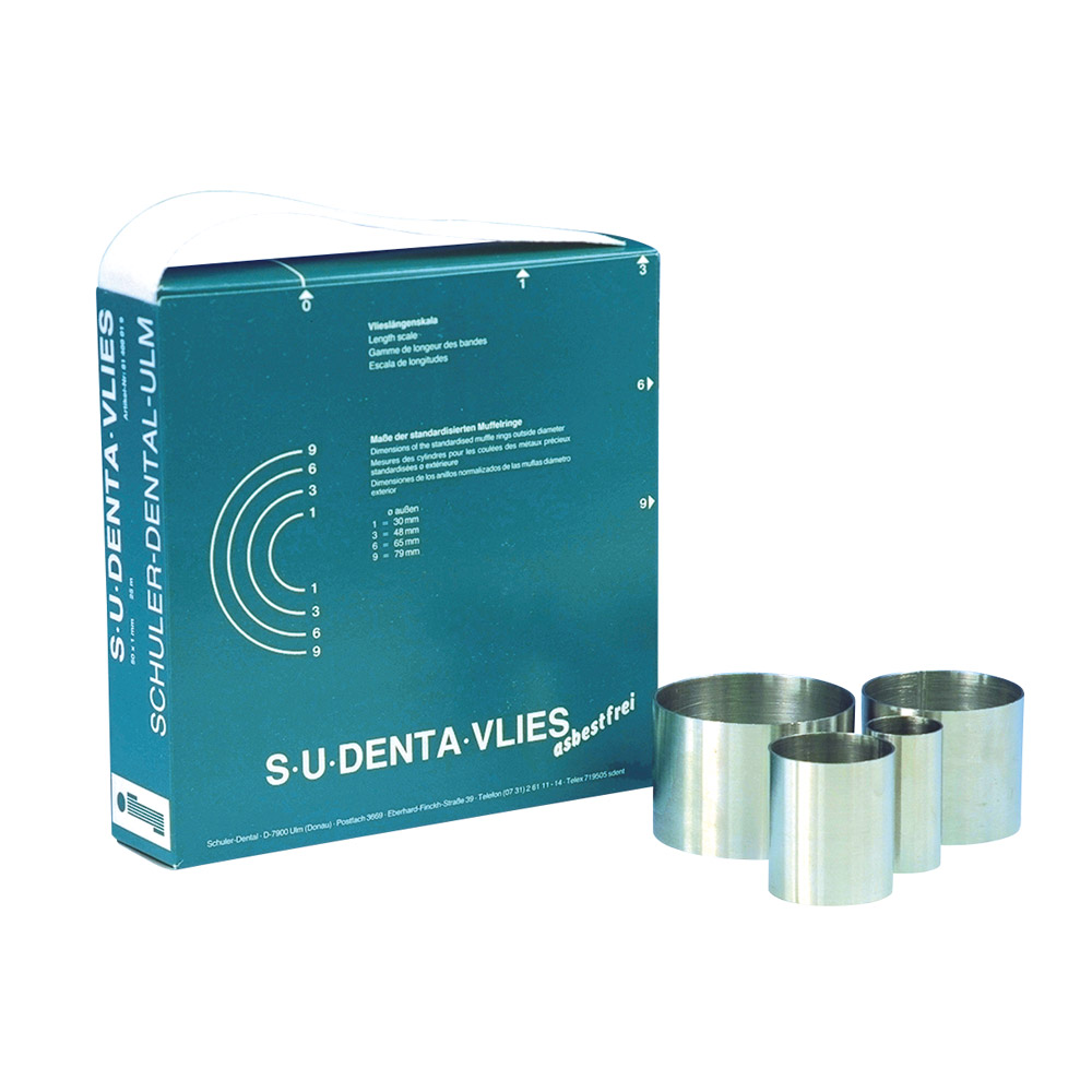 Denta-Vlies S-U 50 x 1,00 mm, 25 m