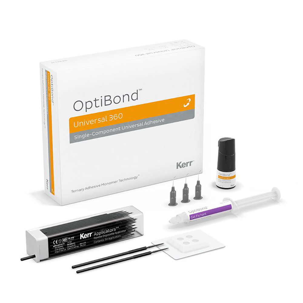 OptiBond Universal 360 Flaske Kit