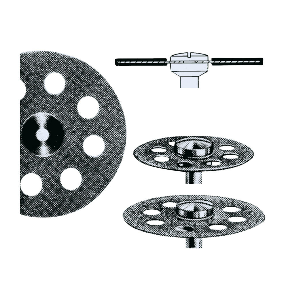 Diamantskive Hst 350 220, stk.