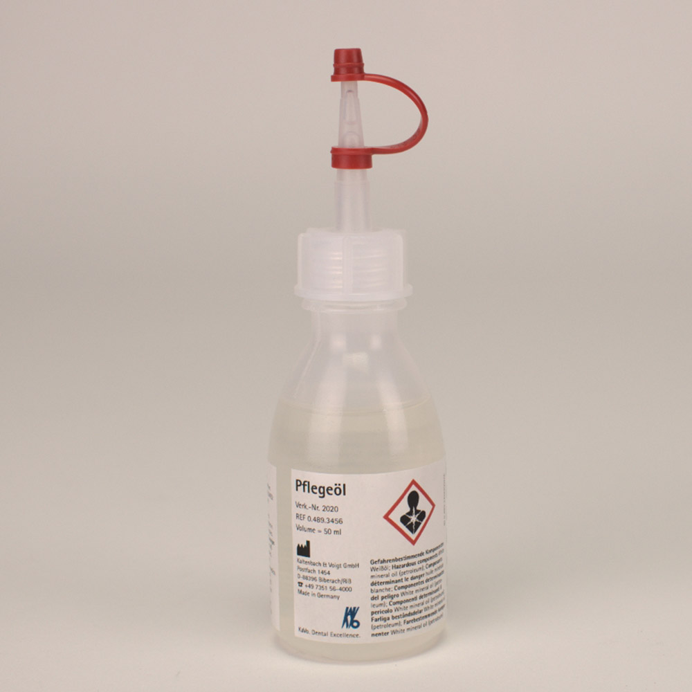 Hochtourenolie 2020, 50 ml flaske