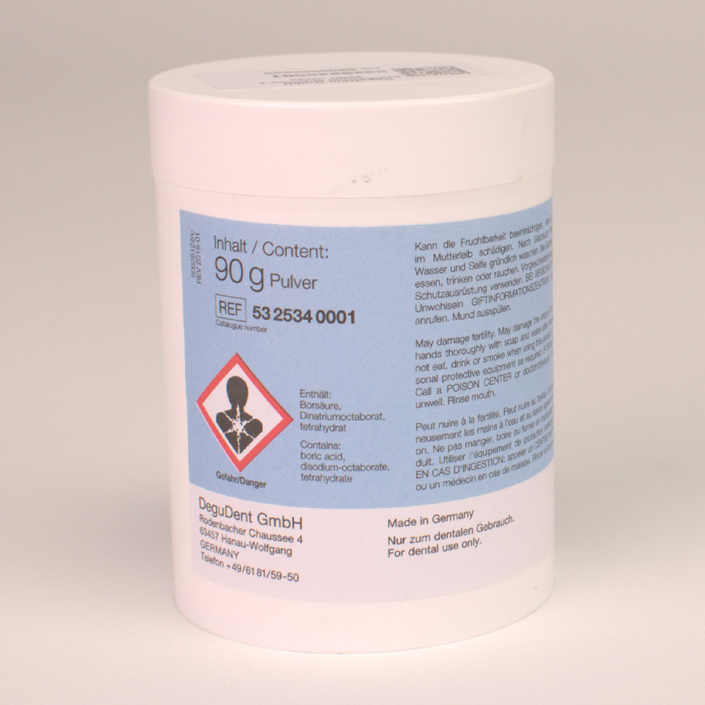 Veriflux drysdåse, 90 g