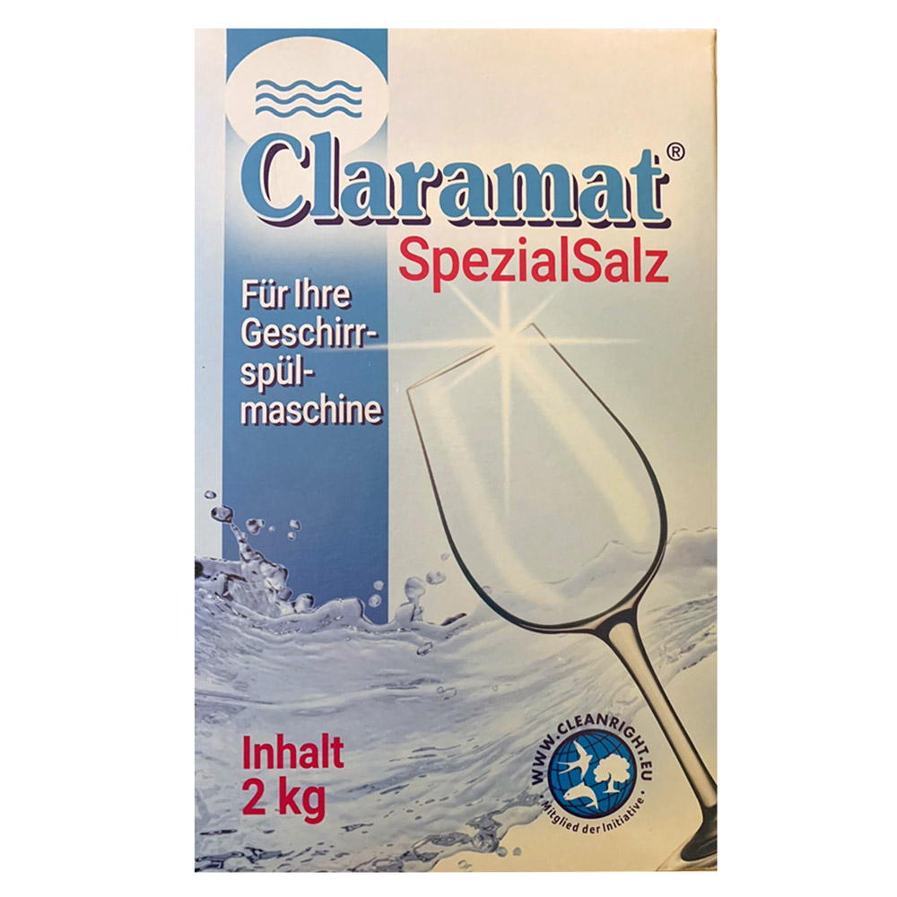 Specialsalt / regenereringssalt groft, 2 kg