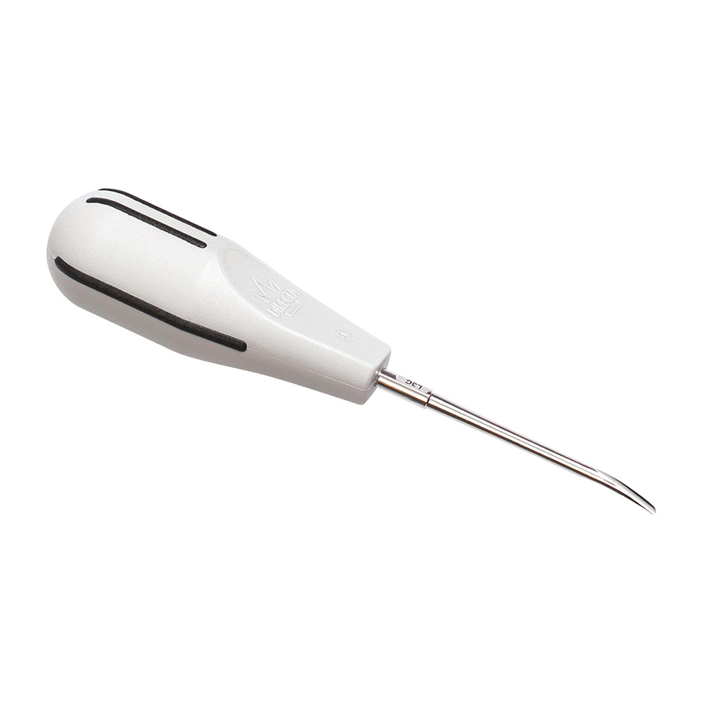 LUXATOR BØJET 3MM L-3C SORT ST