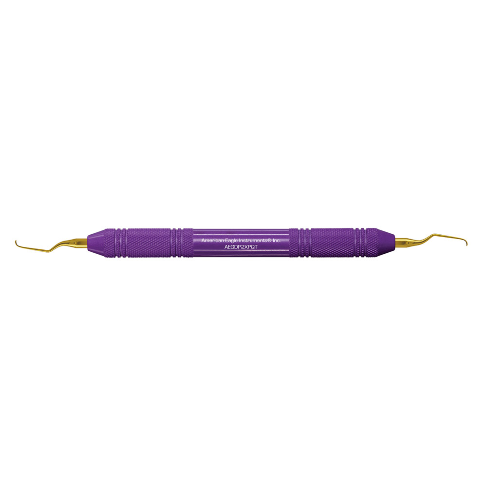Quik-Tip Ansatz XP Kürette Gracey +3 Deep Pocket 2 stk.