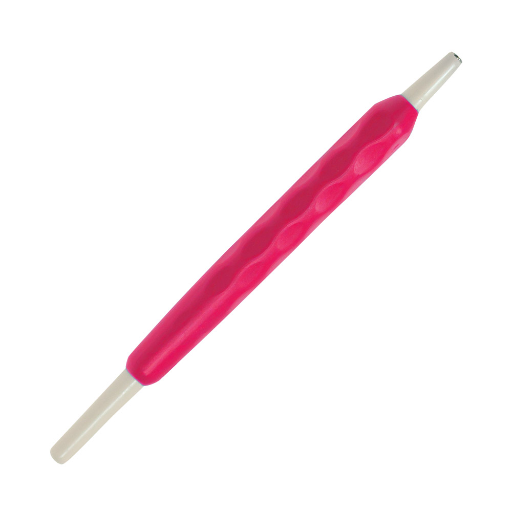 Mundspiegelgreb Ergo neonpink, stk.