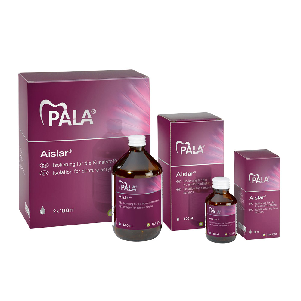 Aislar-isolering, 2 x 1 L