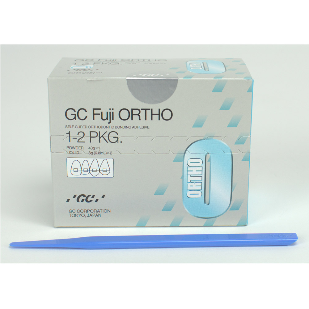Fuji Ortho Pulver + væske, 1-2 pakker