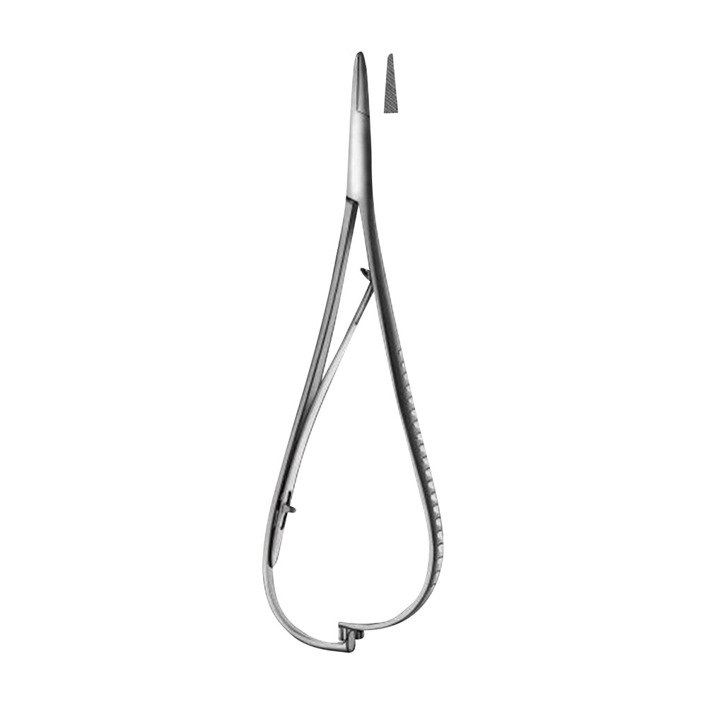 Mathieu Nadelhalter 1160 tværgående tandet 14,0 cm, stk.