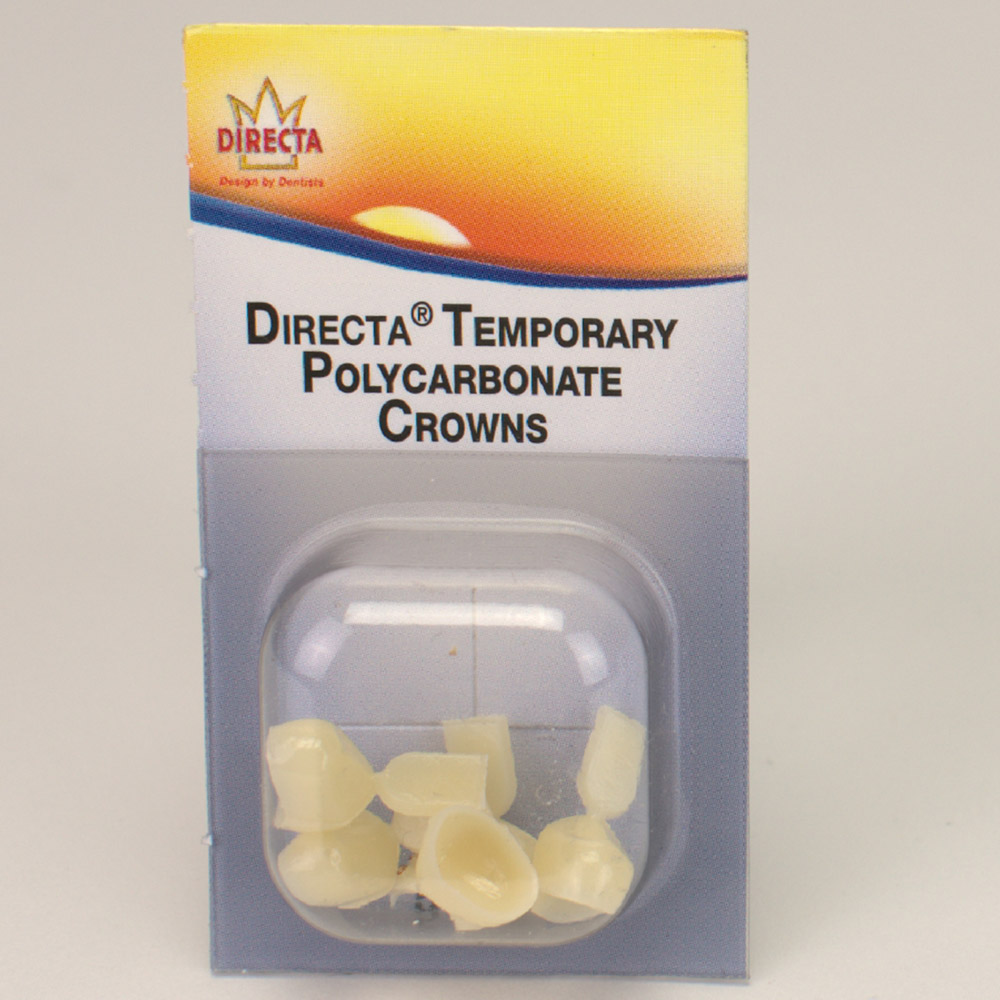 Directa-krone translusent nr. 58, 5 stk.