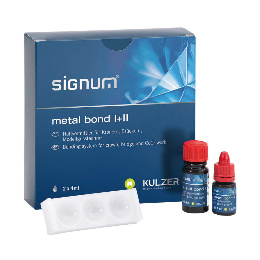 Signum metalbond, sæt