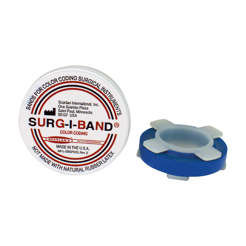 Surg-I-Band blå, rulle
