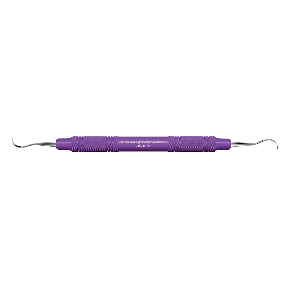 Scaler Universal H 6-7 plastikgreb, stk.