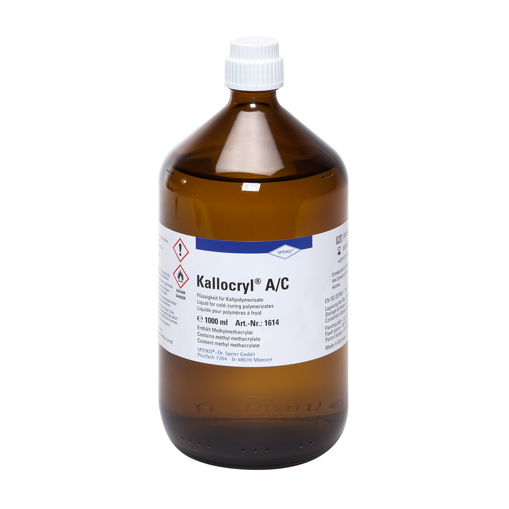 Kallocryl A/C væske, 1 L