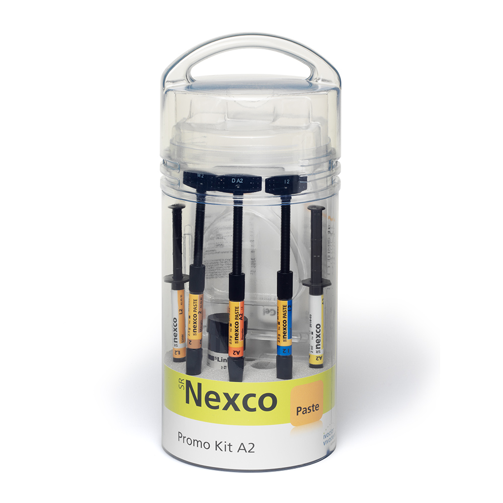 SR Nexco Paste A2, Promo-sæt