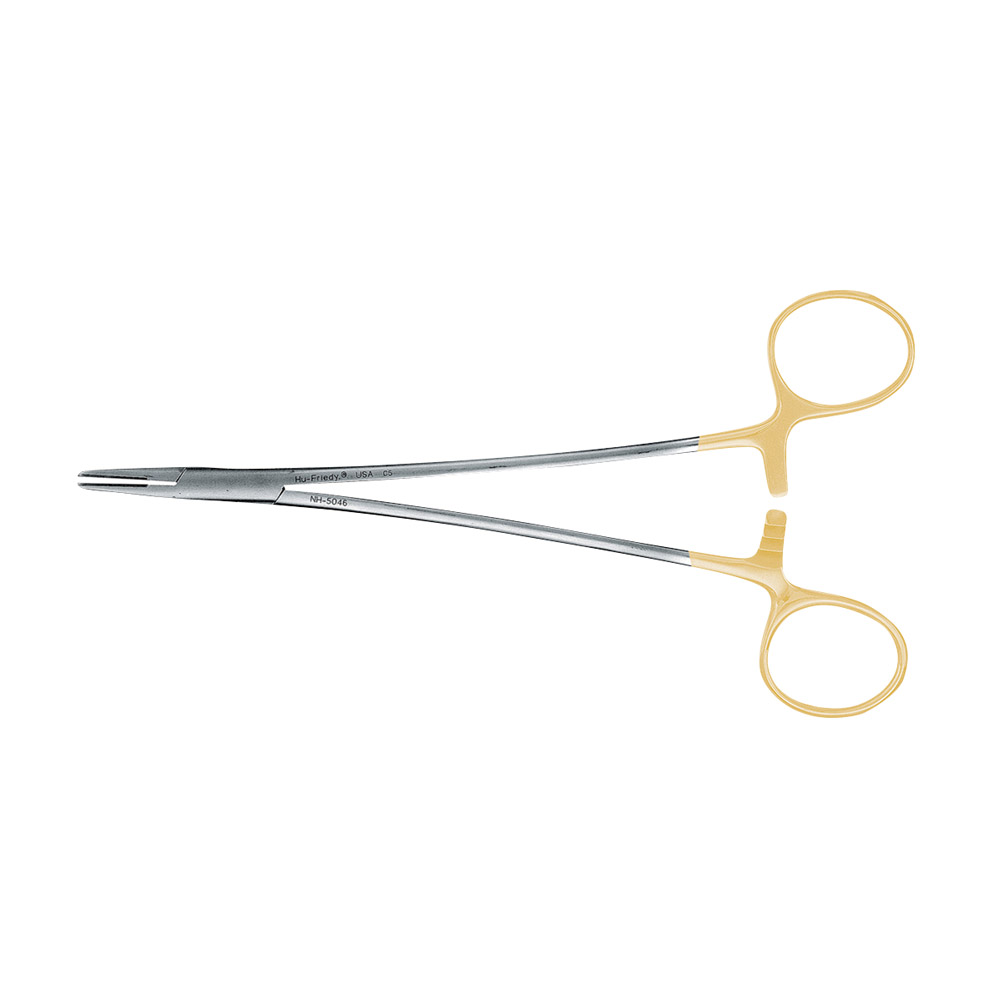 DeBakey nåleholder PermaSharp fin 18,0 cm, stk.