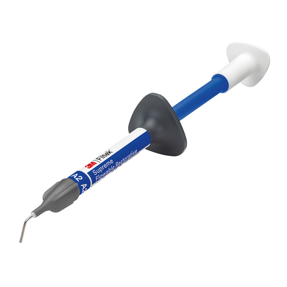 Filtek Supreme Flowable D2, 2 x 2 g sprøjte