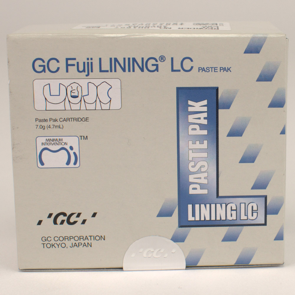 Fuji Lining LC, Paste Pak patron