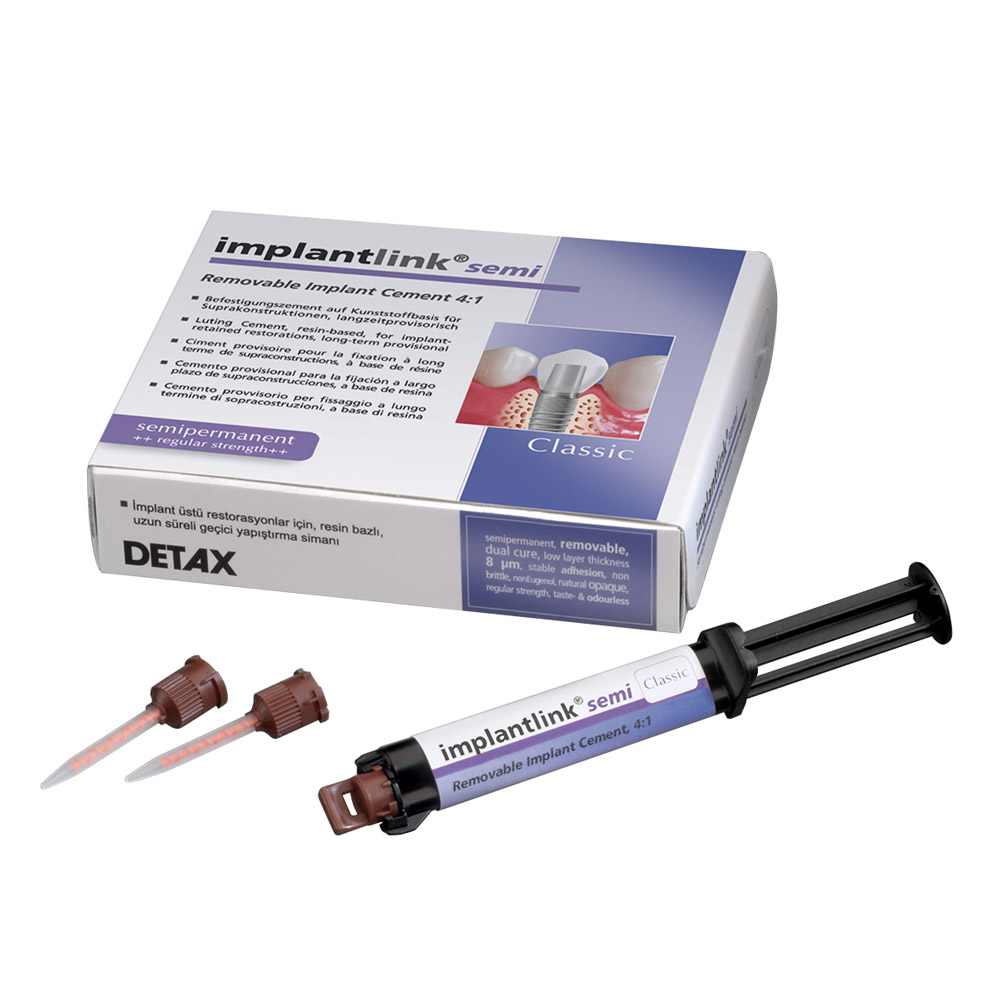 Implantlink semi Classic, standardpakke