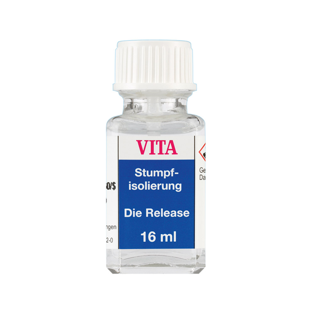 Vita stump isolering, 16 ml