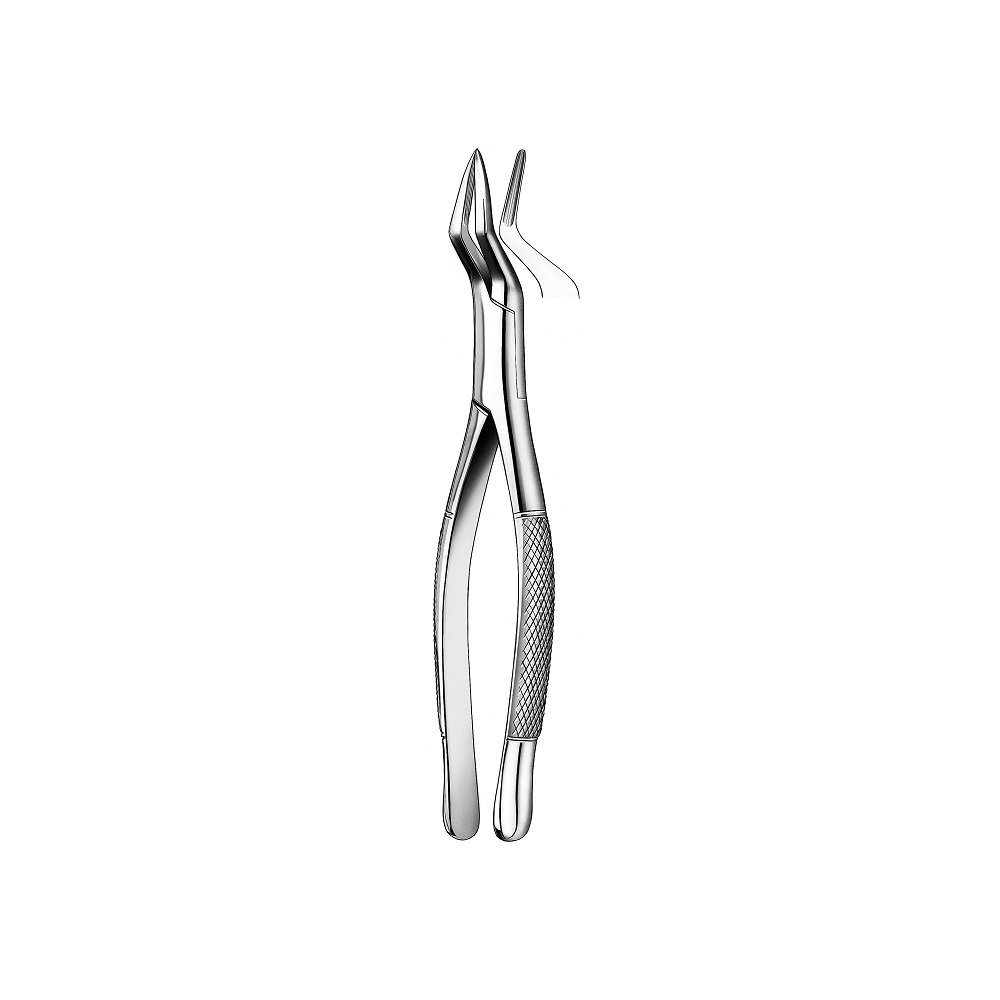 Tandtang US-form Figur 409/65 OK Rod, stk.