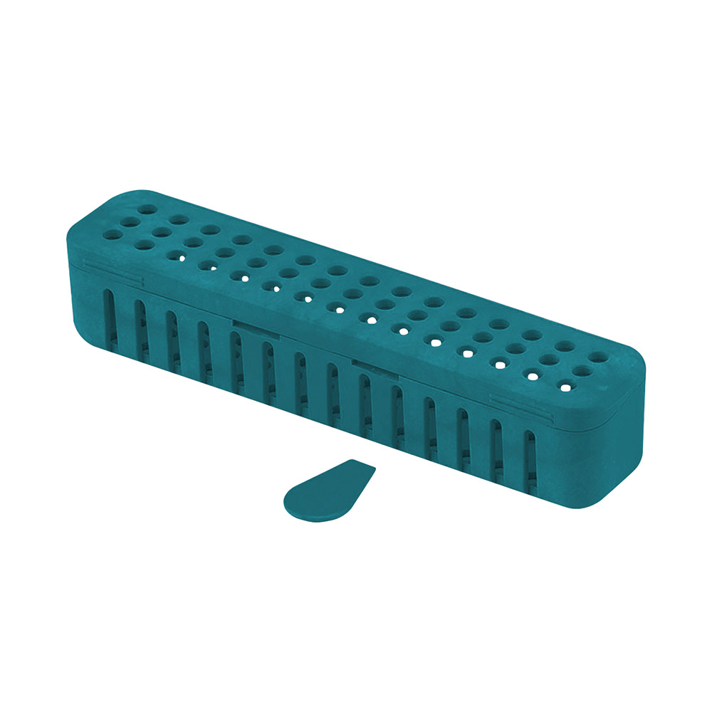 Steri-Container Compact turkis, stk.