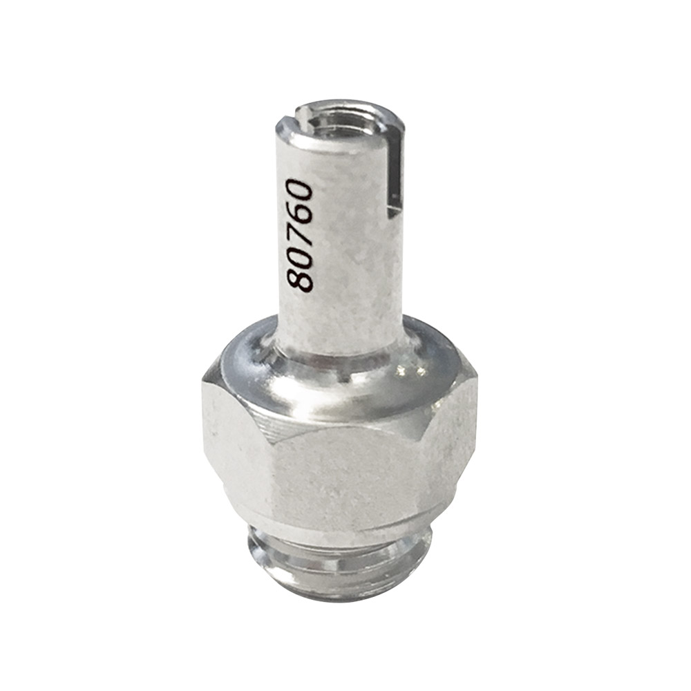 ZEG adapter indvendigt gevind M3,5 x 0,6, stk.