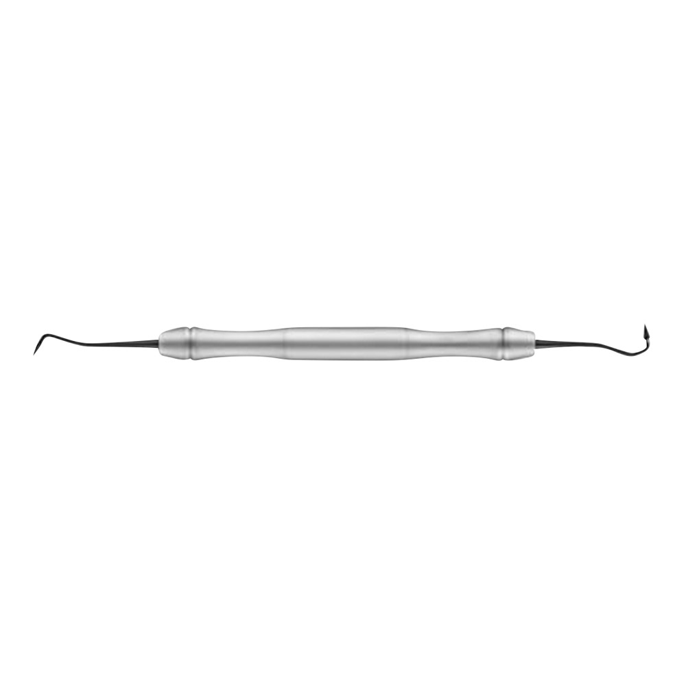 Polyfill Plasma+ Instrument 108 LiquidSteel, stk.
