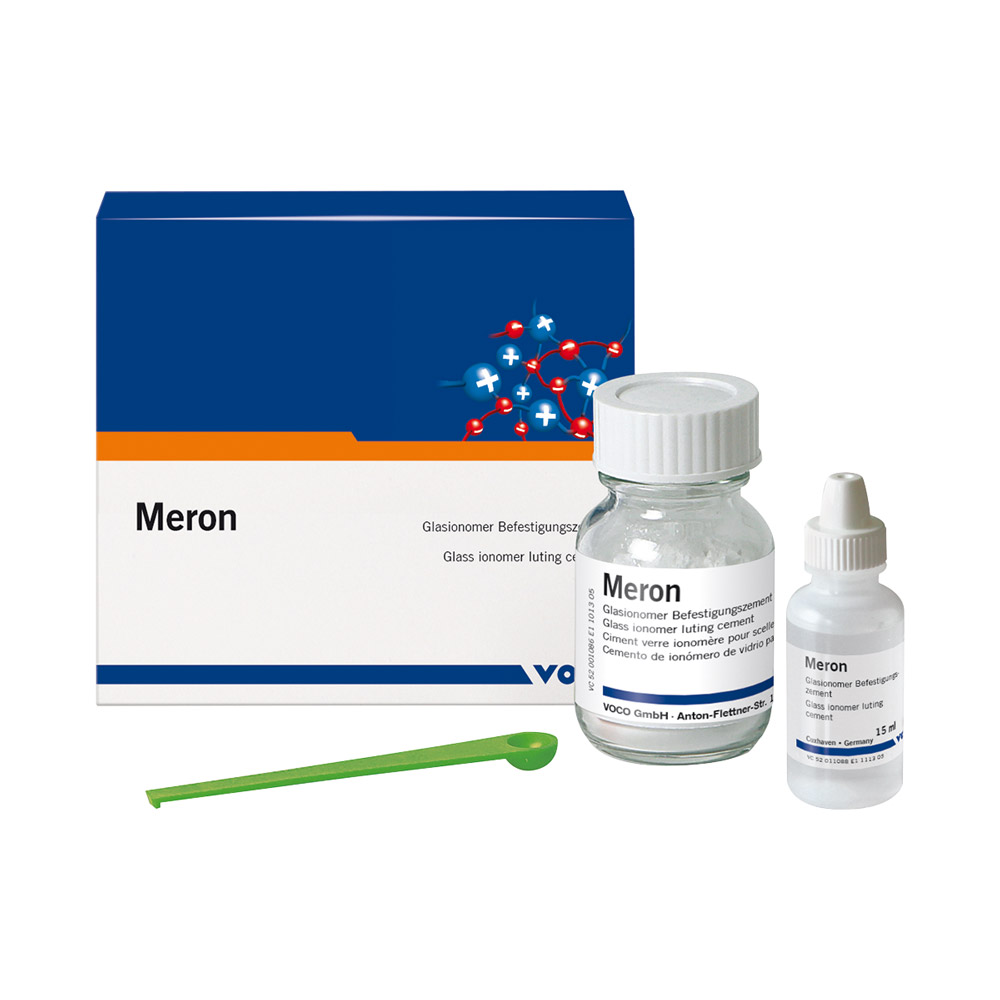Meron, 35 g pulver + 15 ml væske