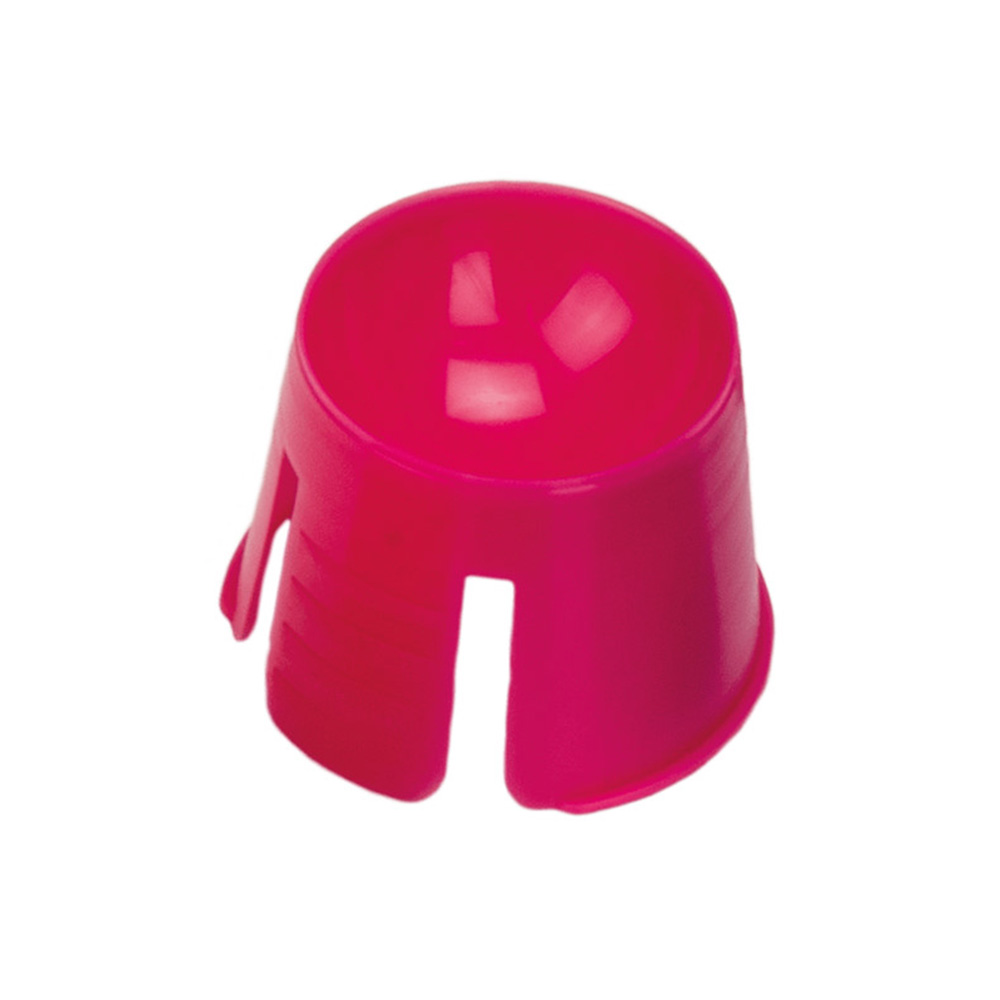 Monoart Dappenbægre pink, 50 stk.