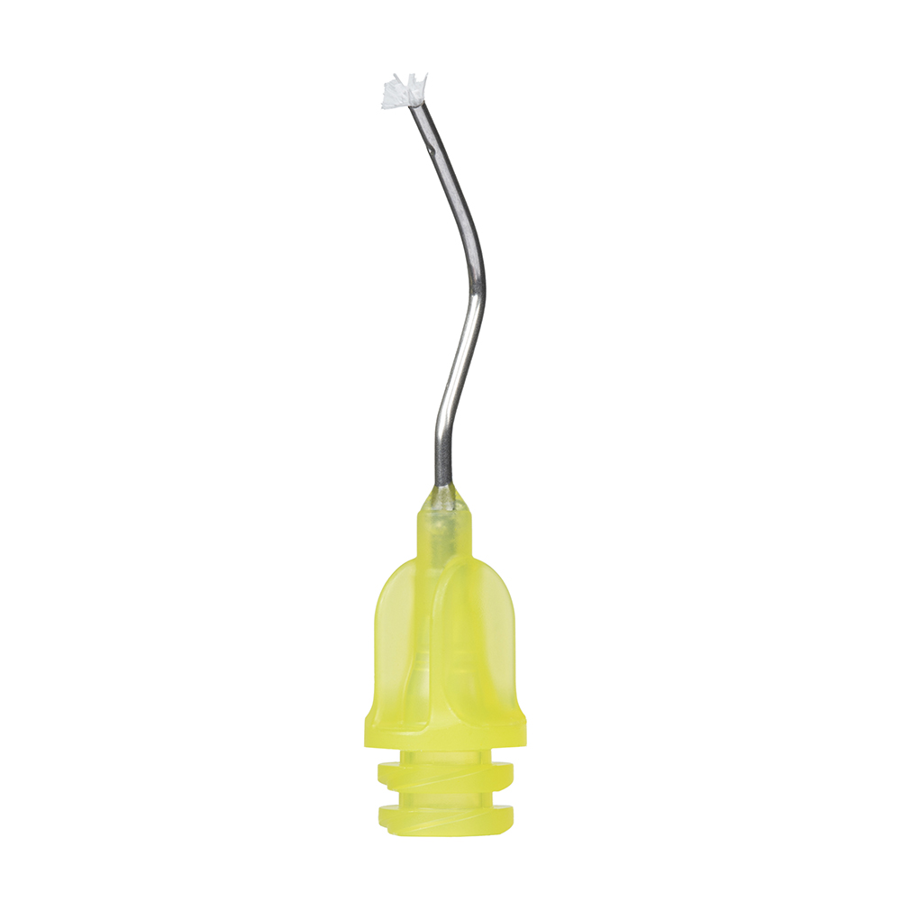 Metal Dento-Infusor Tips Comfort Hub, 20 stk.