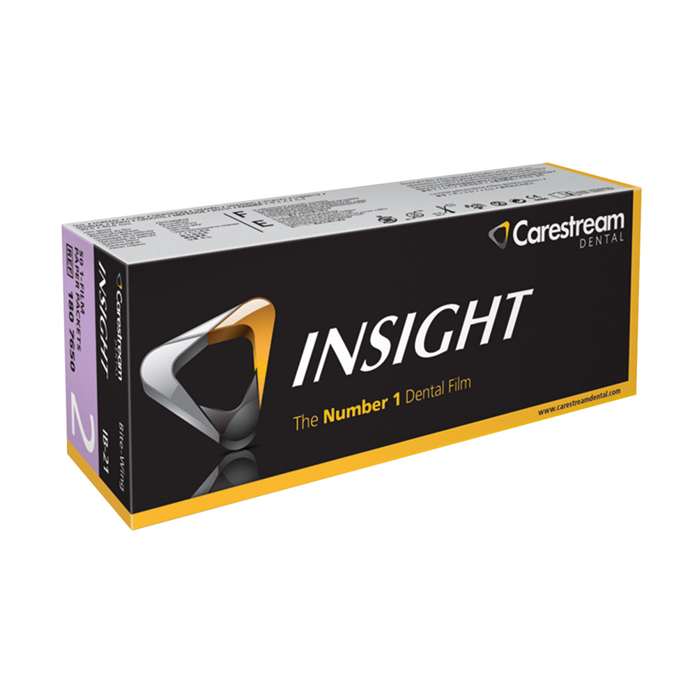 Insight IB-31 27 x 54 mm B.W., pakke med 100 enkeltfilm