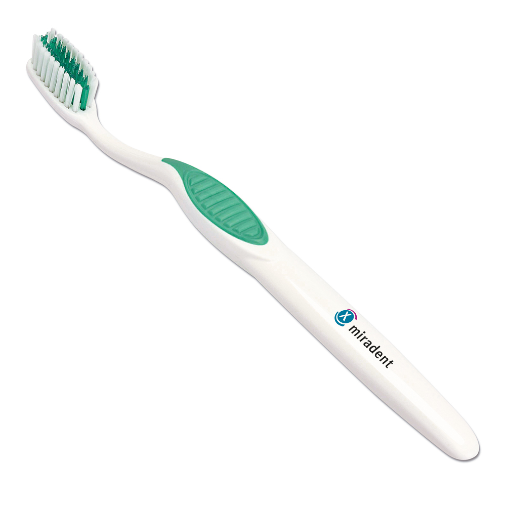 Miradent Carebrush Tandbørste Ortho   St