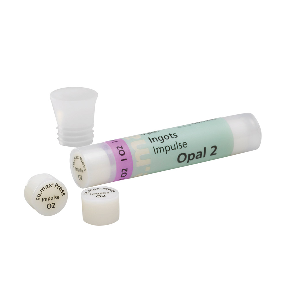IPS e.max Press Rohling Imp. Opal 2, 5 stk.