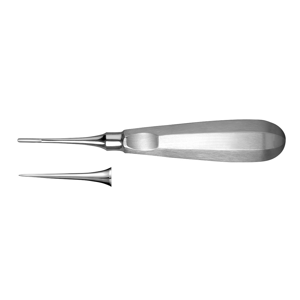 Luxivator lige 2,5 mm 588/5, stk.