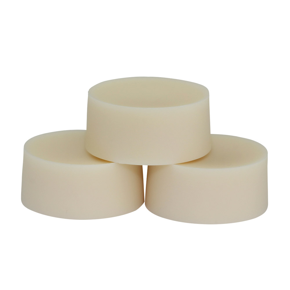 Modelleringsvoks-chips Contact elfenben 25 g, 3 stk.