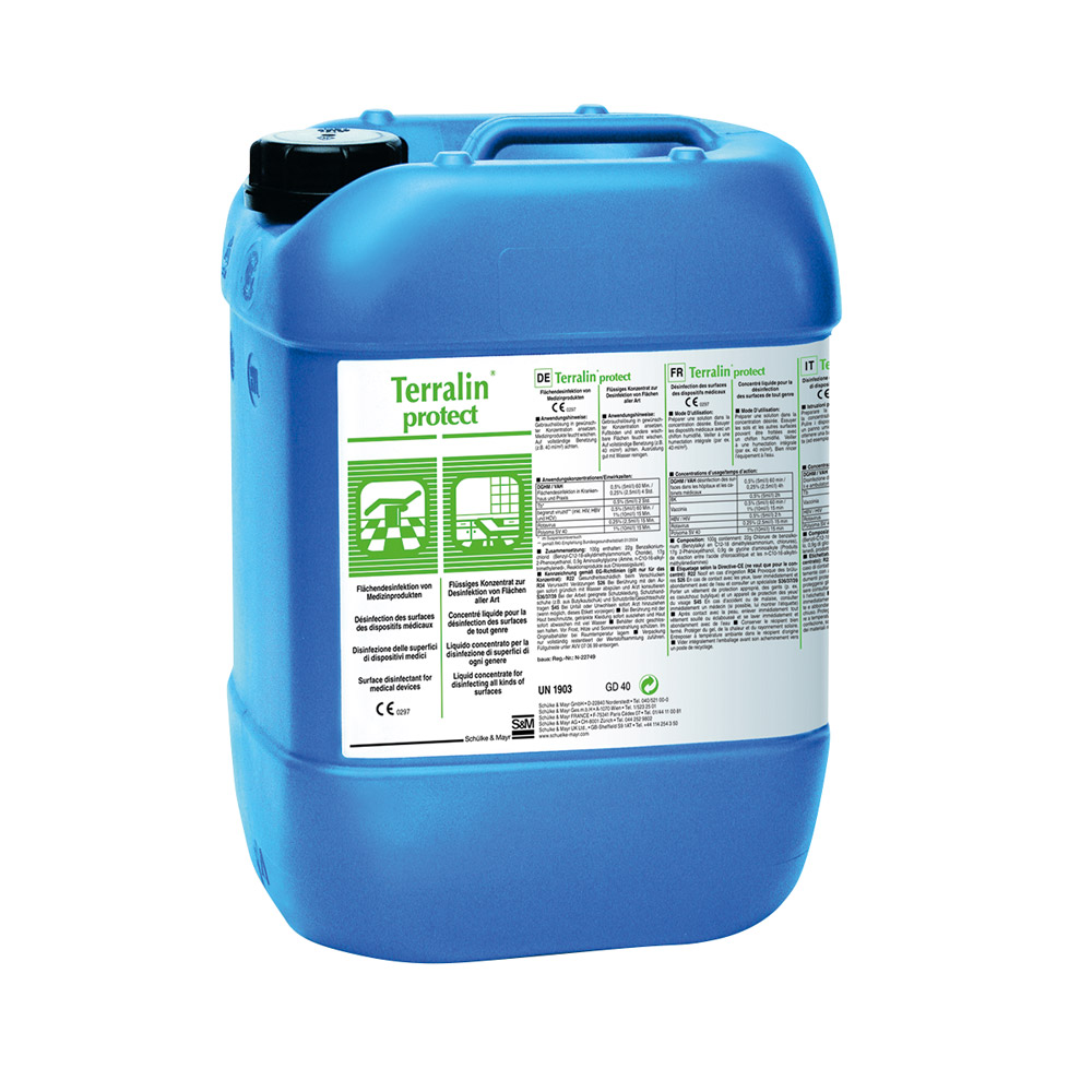 Terralin Protect, 5 L dunk